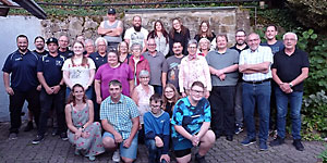 Freundschaftstreffen
