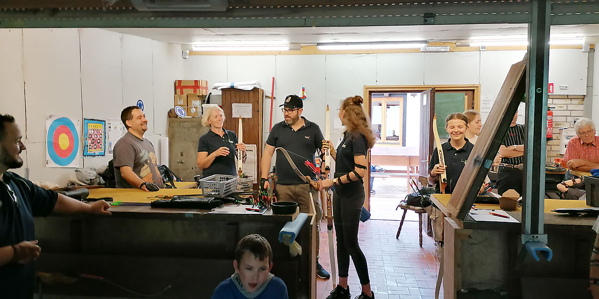 Freundschaftstreffen