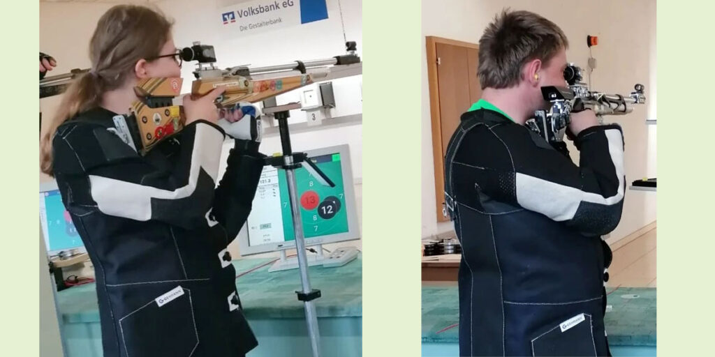 Landesmeisterschaft im Luftgewehr 2025