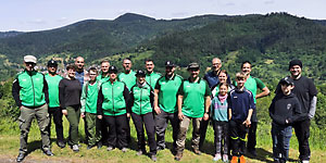 Kreismeisterschaft Bogen 3D 2025