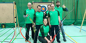 Verbandsliga Blankbogen 2025