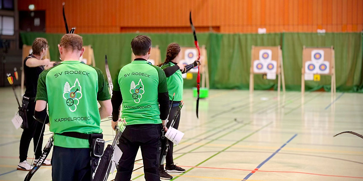 Verbandsliga Blankbogen