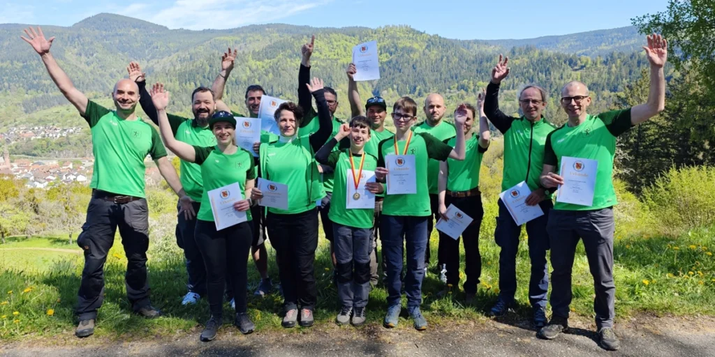 Kreismeisterschaft Bogen 3D 2026